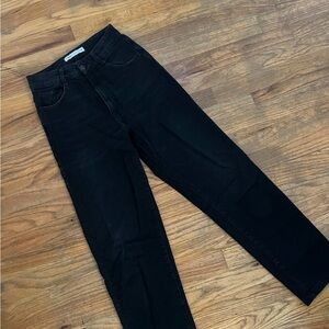 ZARA Women’s Straight Leg Jeans